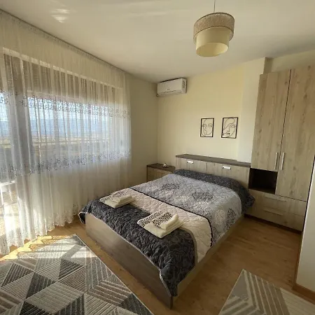 شقة Panorama View ساندانسكي