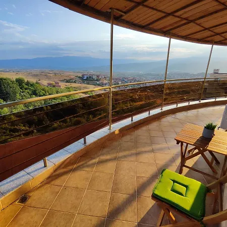 Panorama View Sandanski