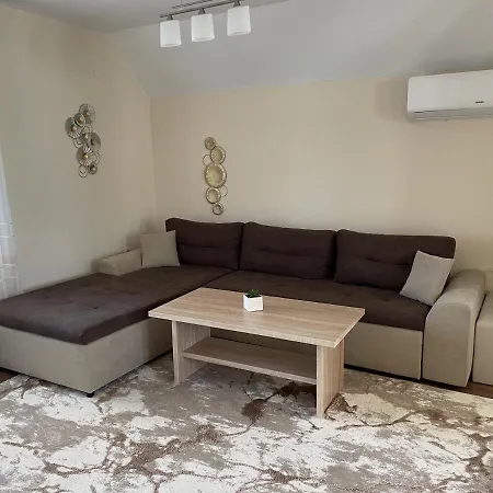 شقة Panorama View ساندانسكي