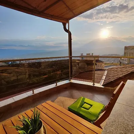 Panorama View شقة *