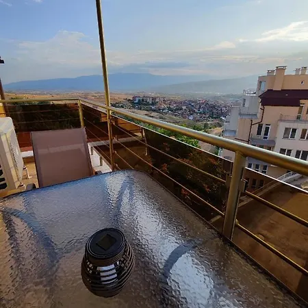 Panorama View Sandanski