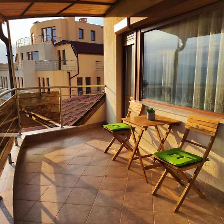 Panorama View شقة