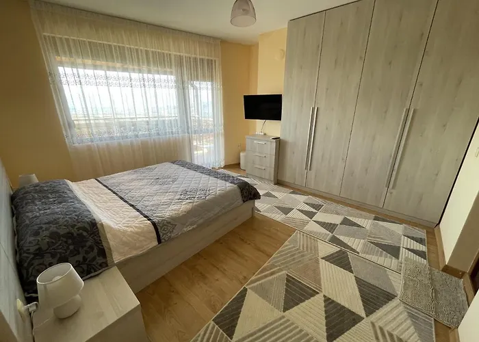 Panorama View Lejlighed Sandanski