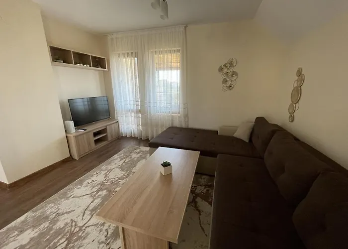 Panorama View Sandanski