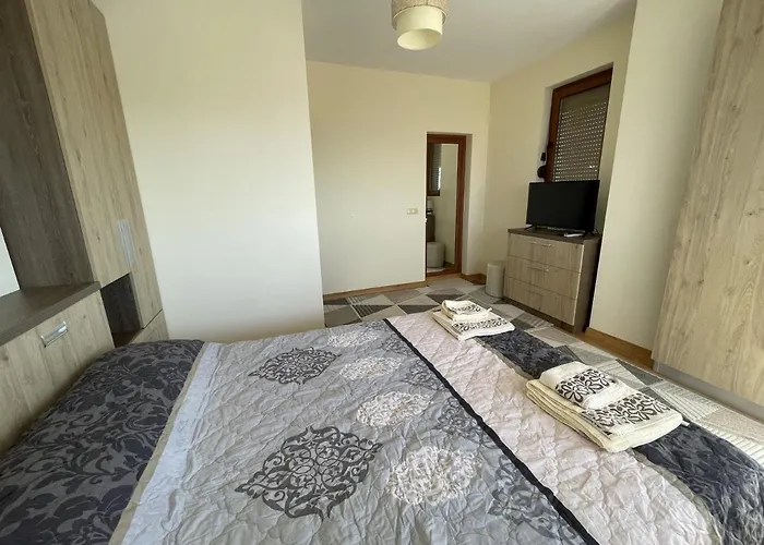 Panorama View Lejlighed Sandanski