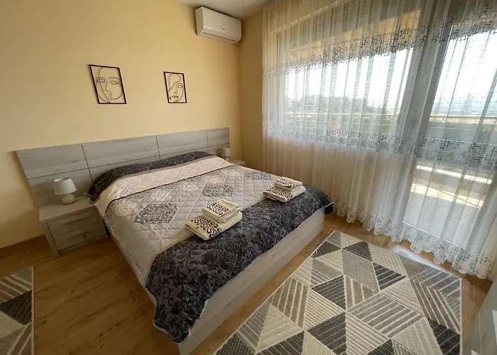 Lejlighed Panorama View