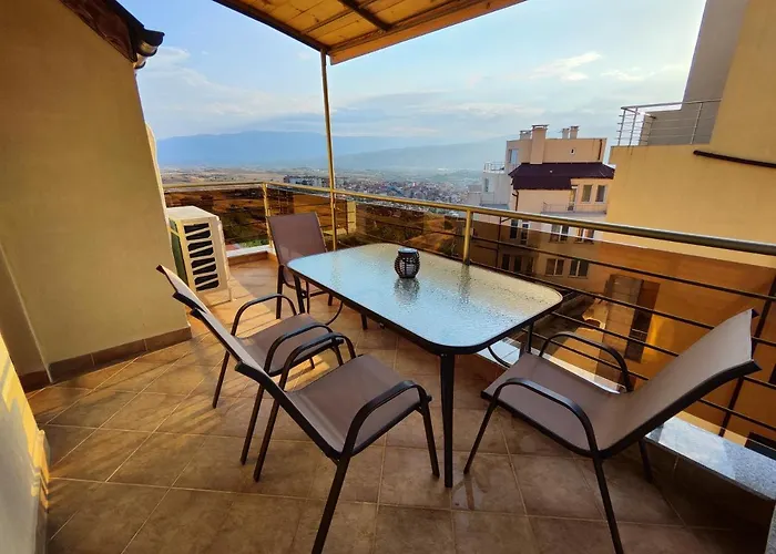 Panorama View * Sandanski