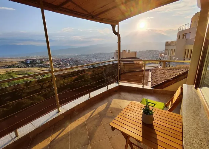 Lejlighed Panorama View *