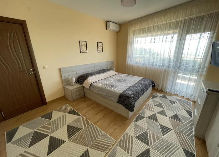 Panorama View Sandanski