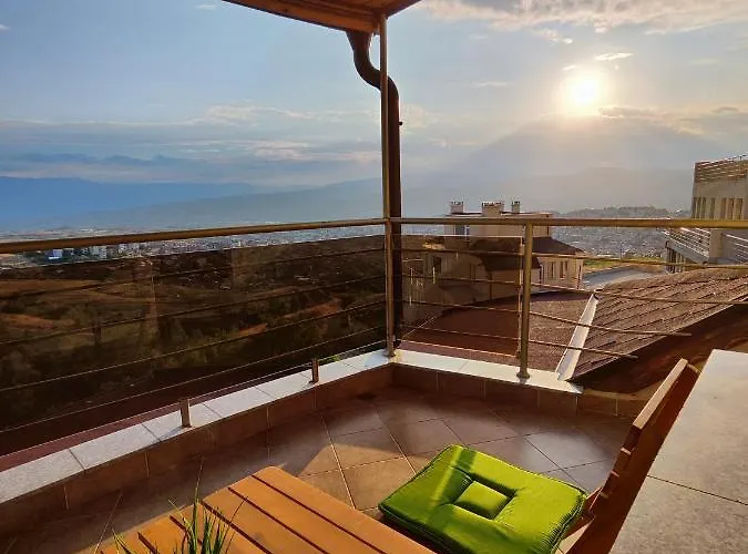 Panorama View Lejlighed *