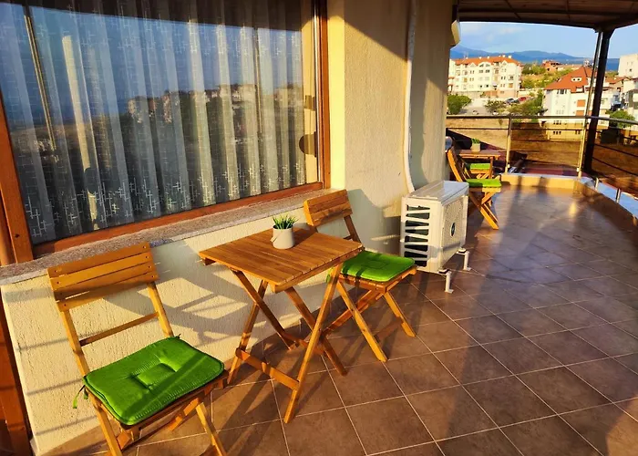 Panorama View * Sandanski