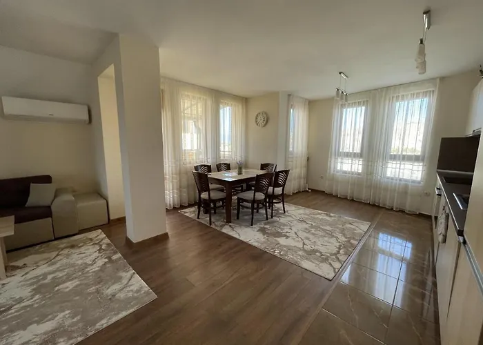 Lejlighed Panorama View