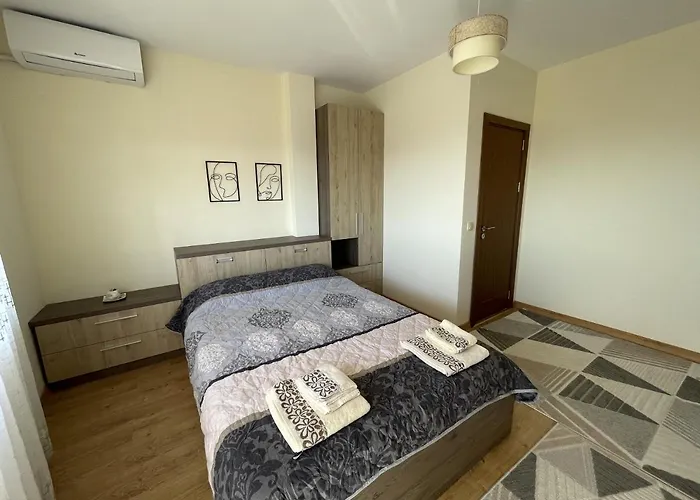 Panorama View Sandanski