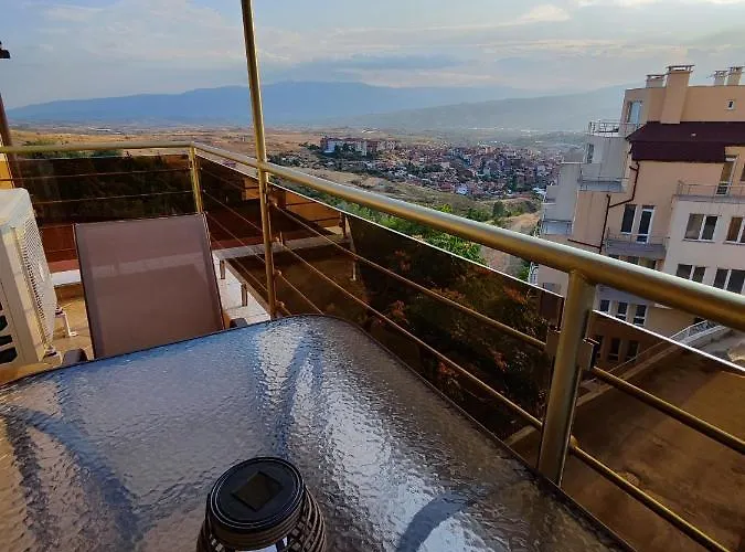 Panorama View Sandanski