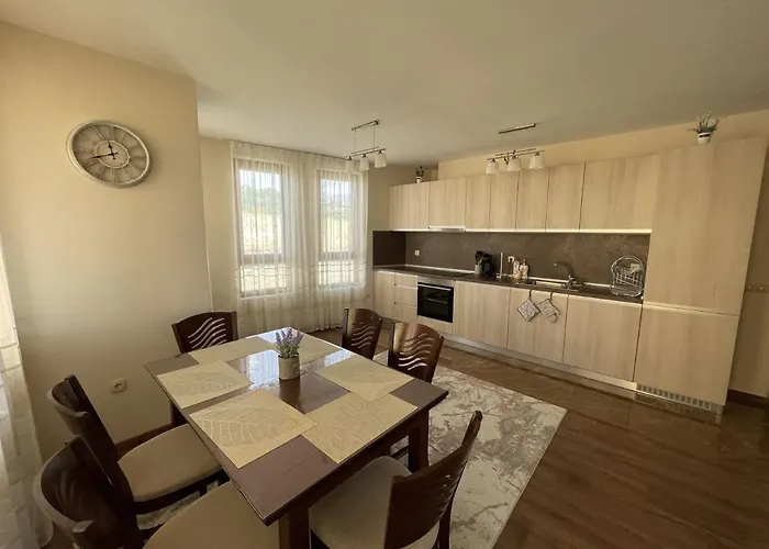 Lejlighed Panorama View