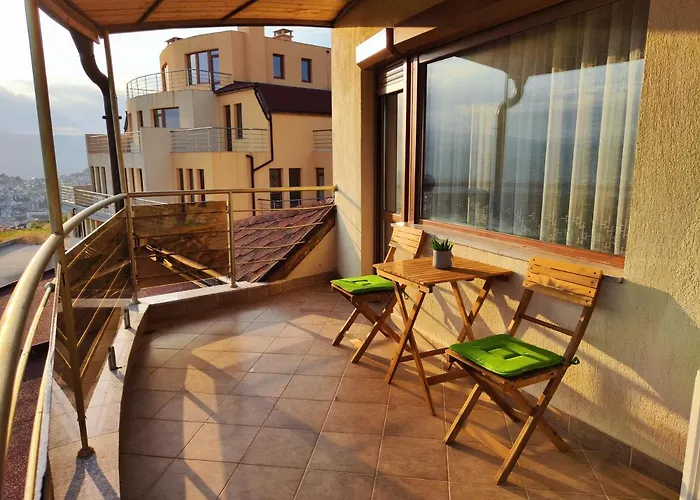 Panorama View Lejlighed